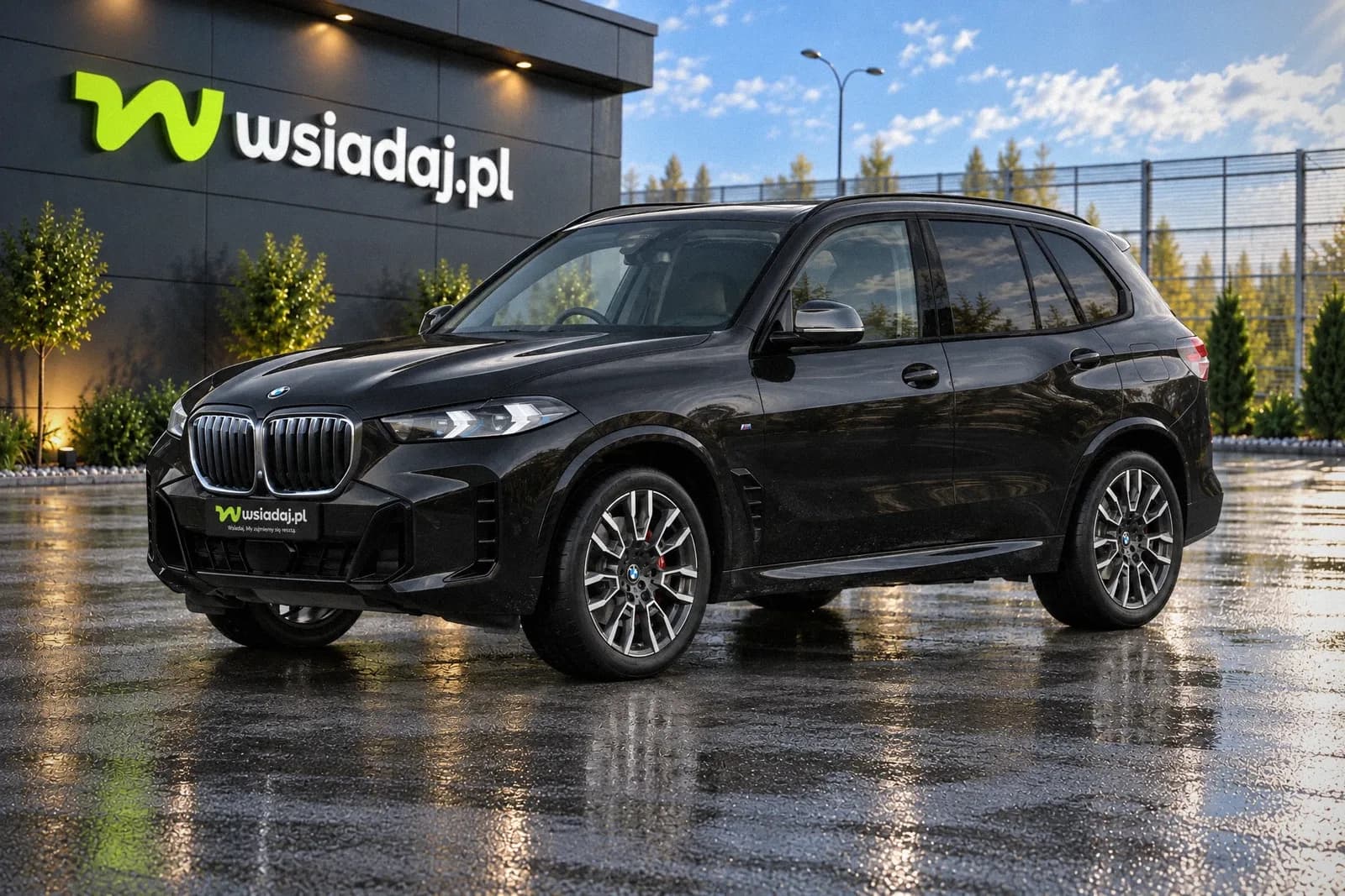 BMW X5 30d