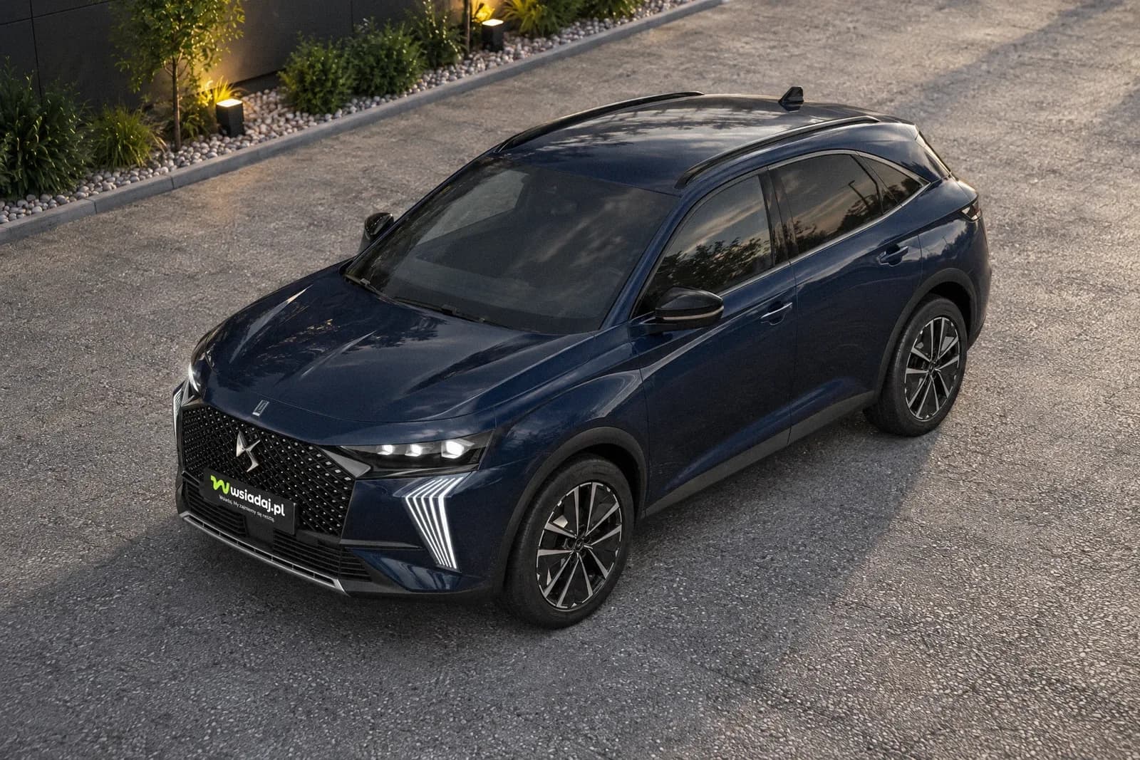 DS Automobiles 7