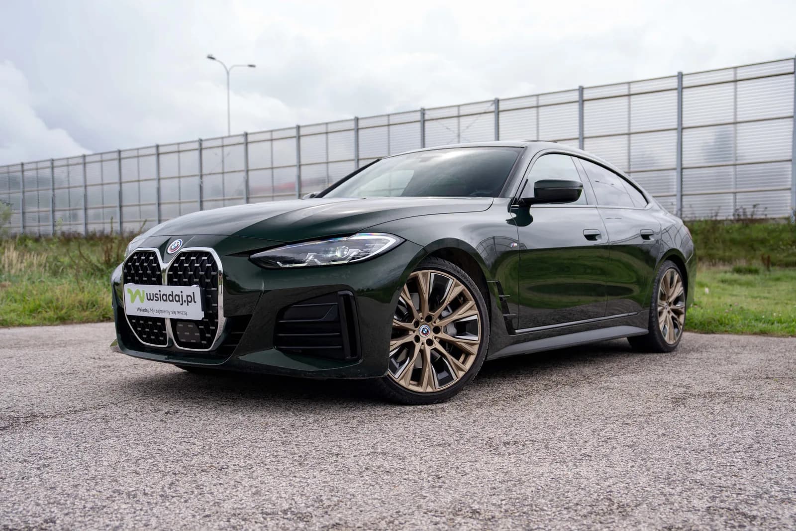 BMW Seria 4 (2023)