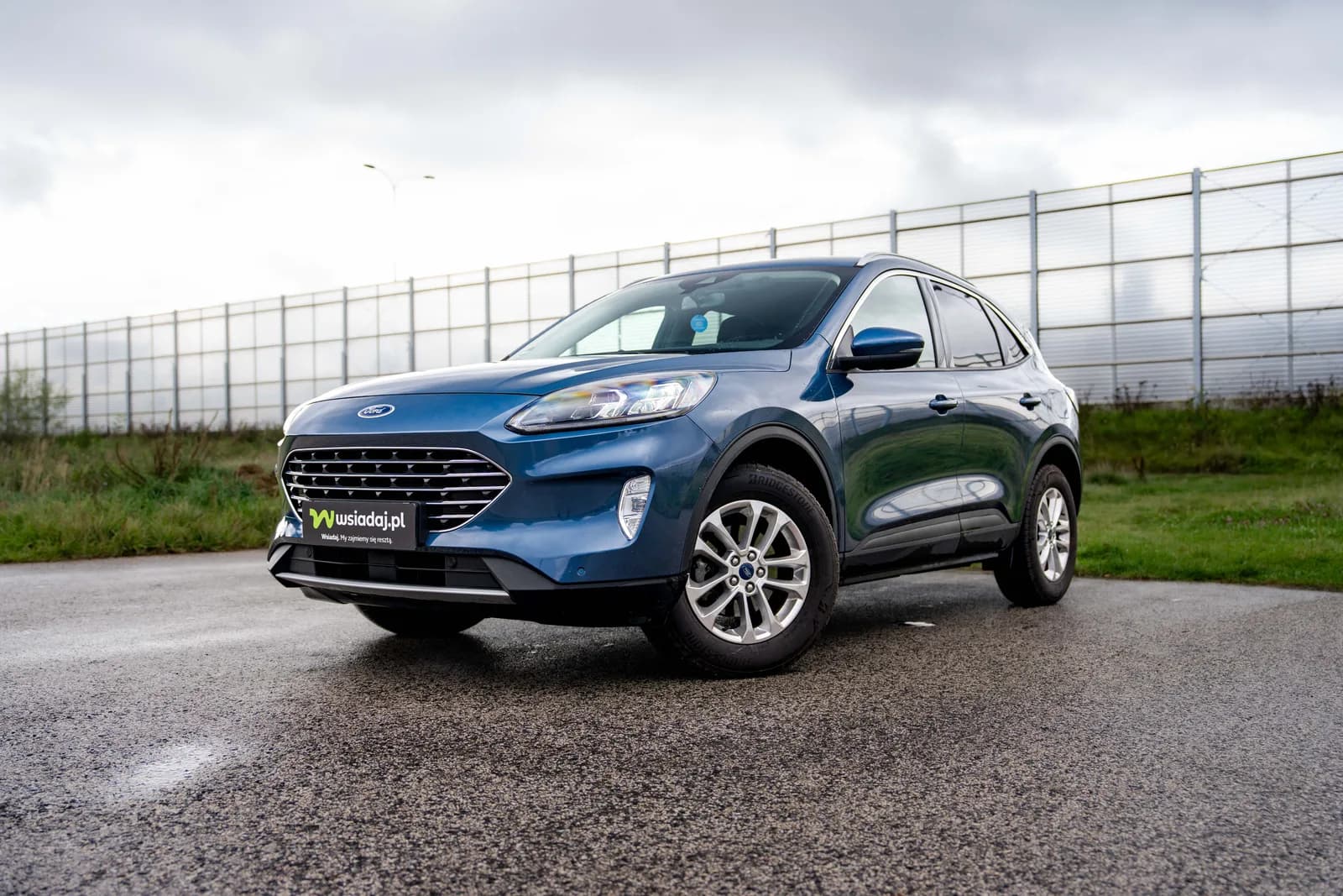 Ford Kuga (2023)