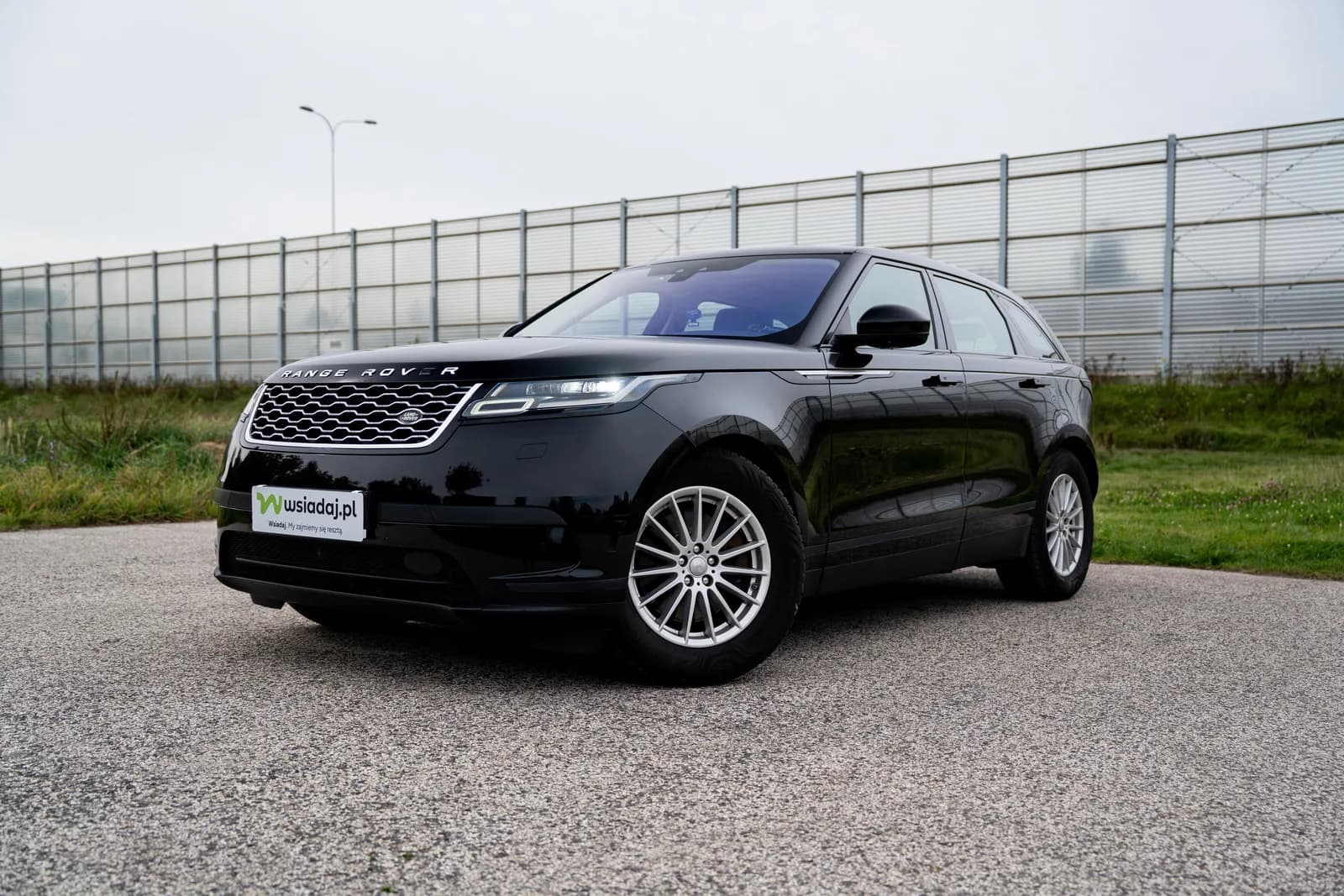 Land Rover Velar (2018)