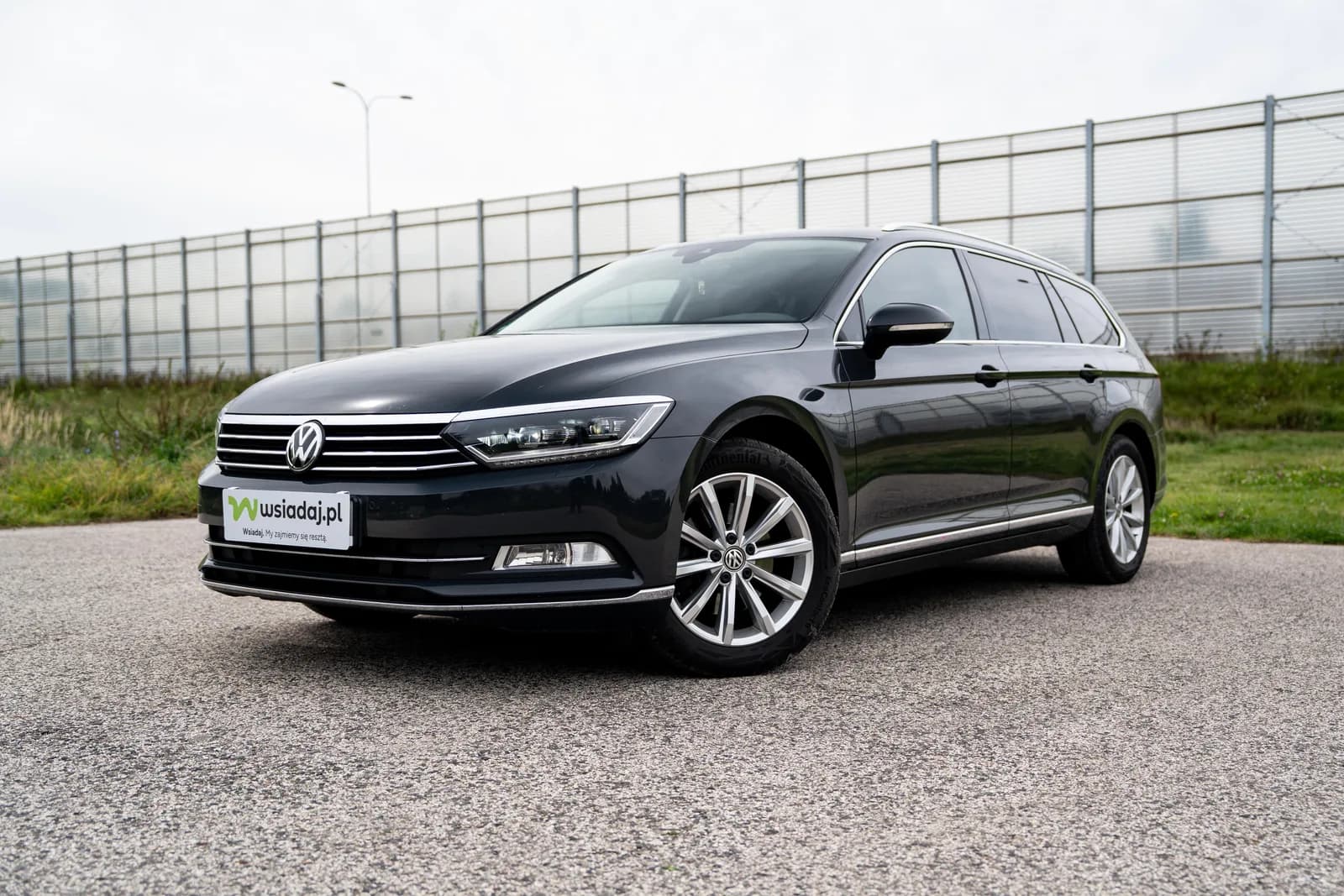 Volkswagen Passat (2019)