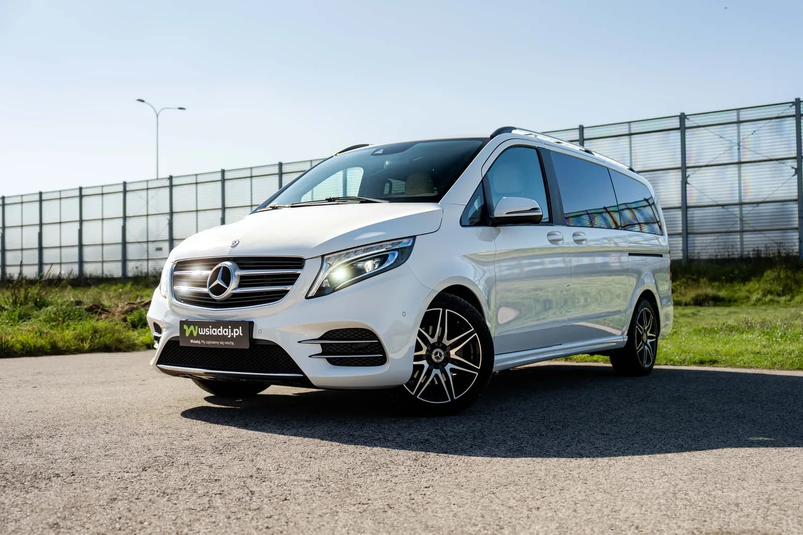 Mercedes-Benz V Klasa (2018)