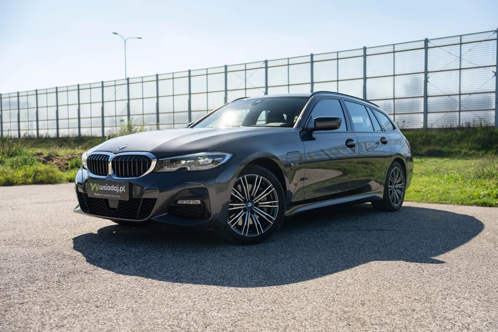 BMW Seria 3 (2021)
