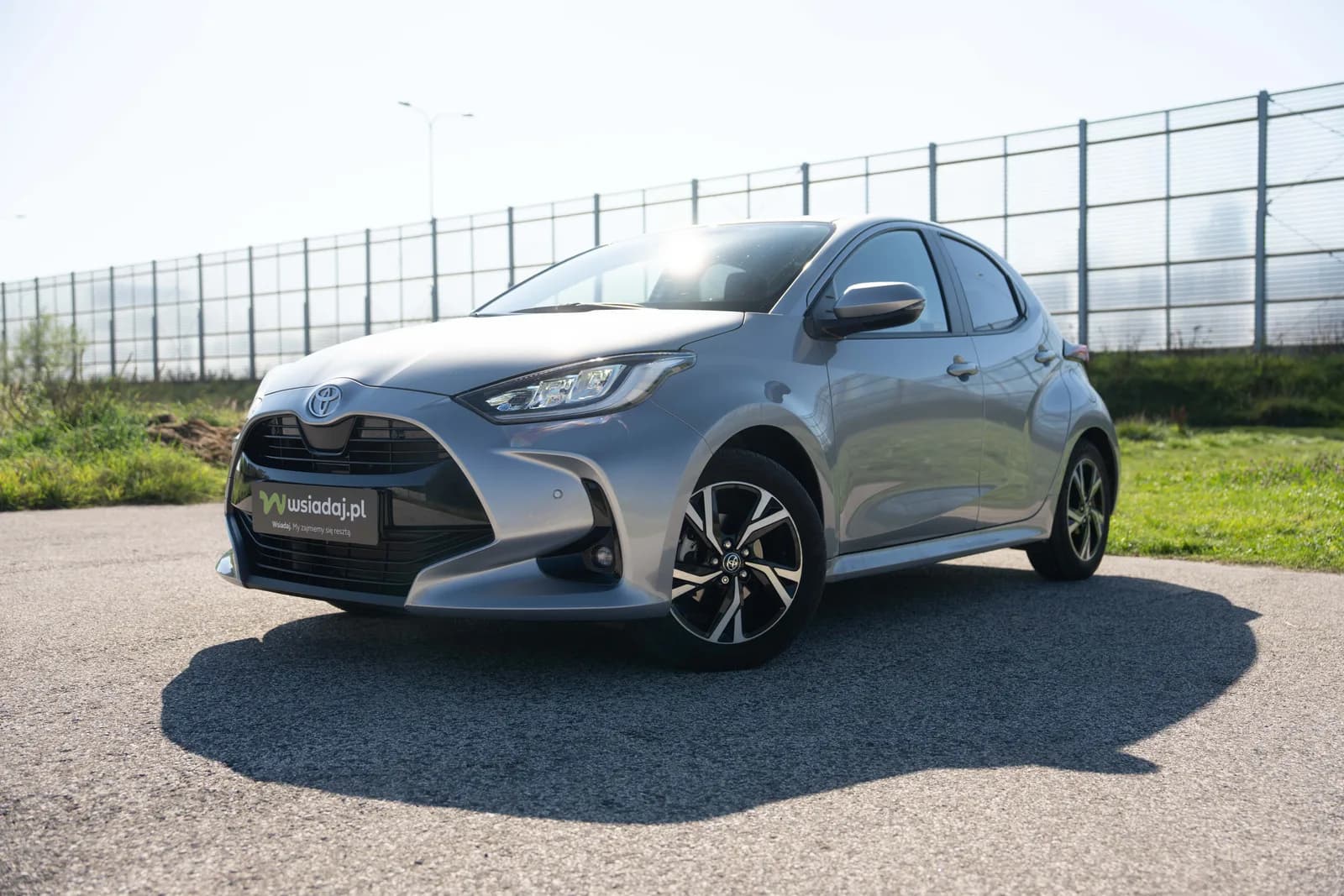Toyota Yaris (2024)