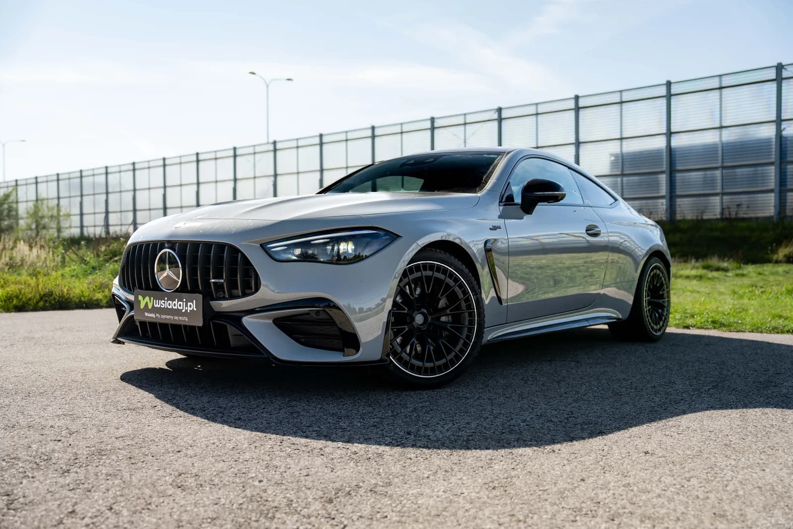 Mercedes-Benz CLE (2024)