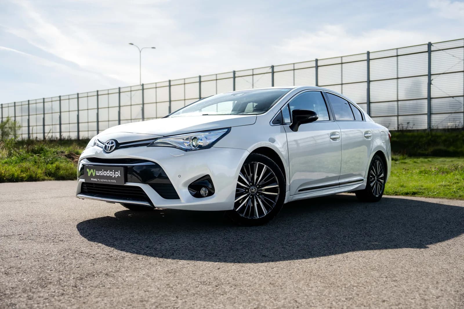 Toyota Avensis (2017)