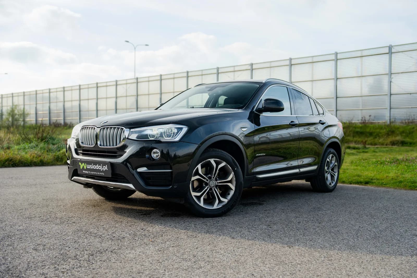 BMW X4 (2018)