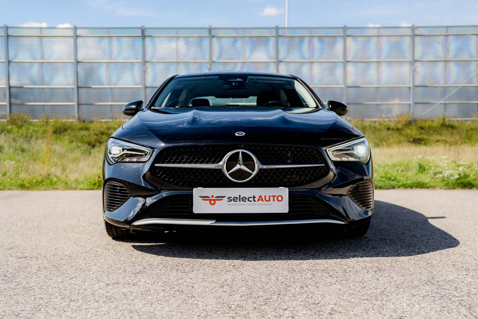 Mercedes-Benz CLA (2024) — zdjęcie 2