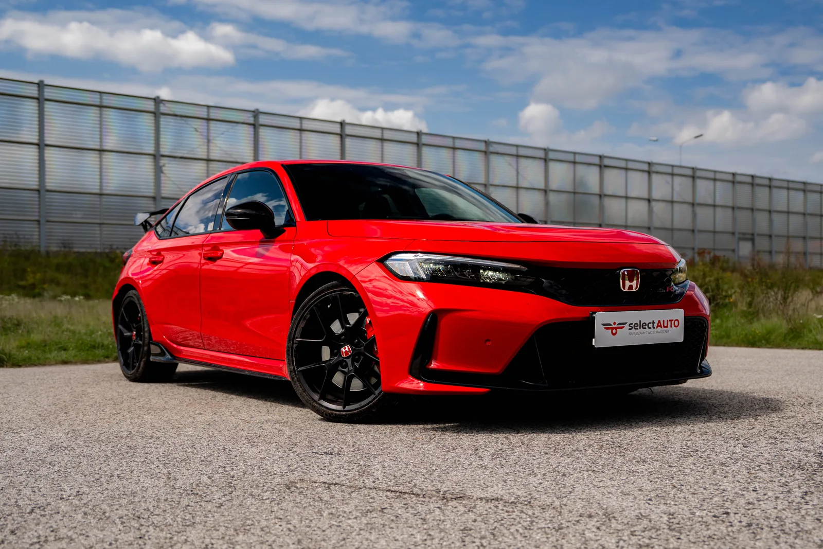 Honda Civic (2023) — zdjęcie 3