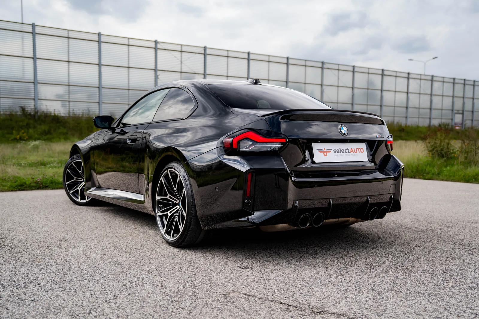 BMW M2 (2024) — zdjęcie 4