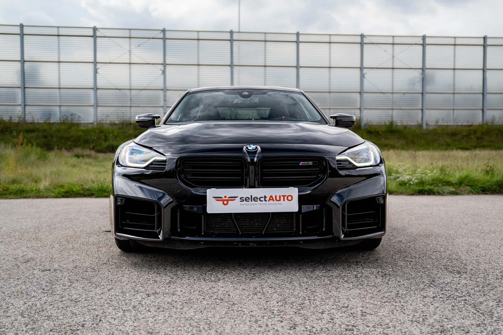 BMW M2 (2024) — zdjęcie 2