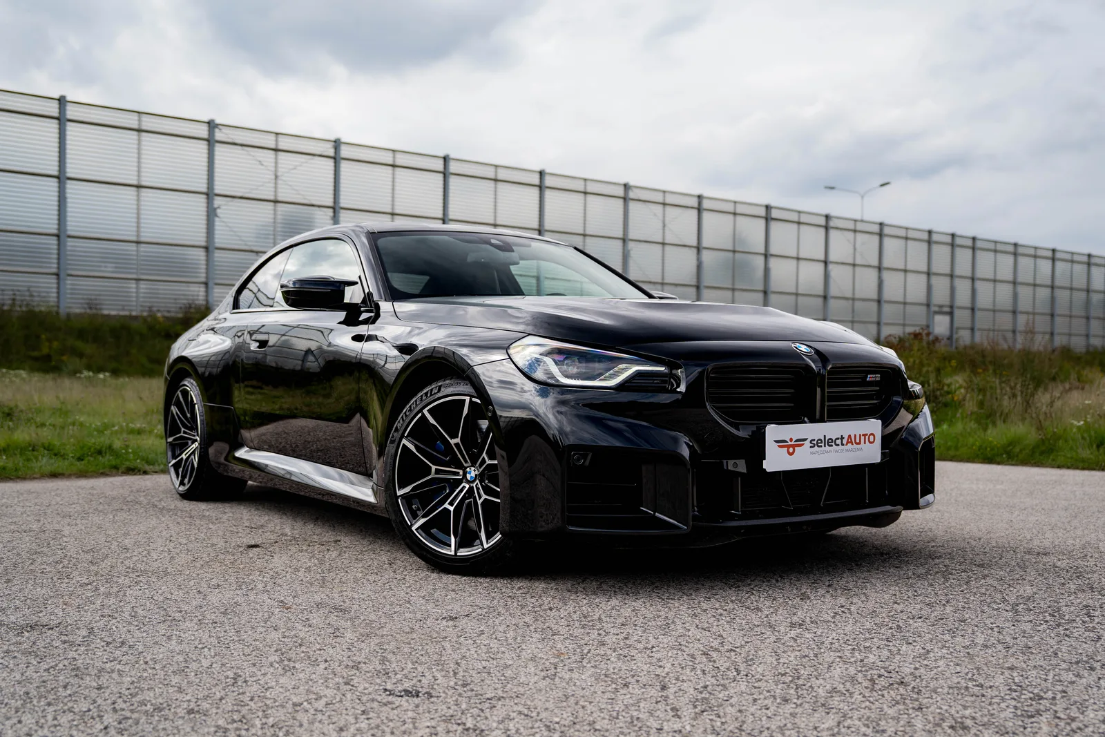 BMW M2 (2024) — zdjęcie 3