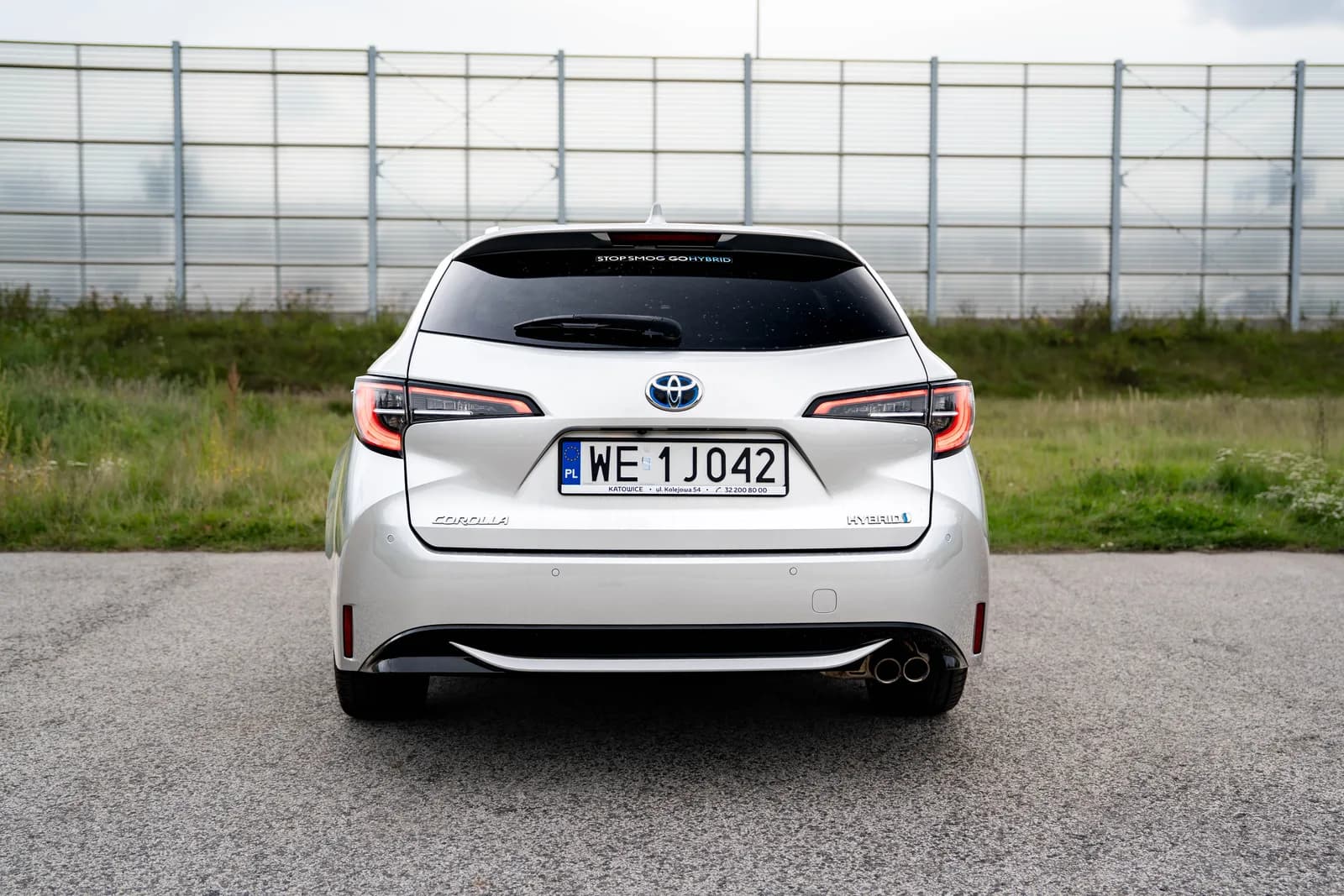 Toyota Corolla zdjęcie 5