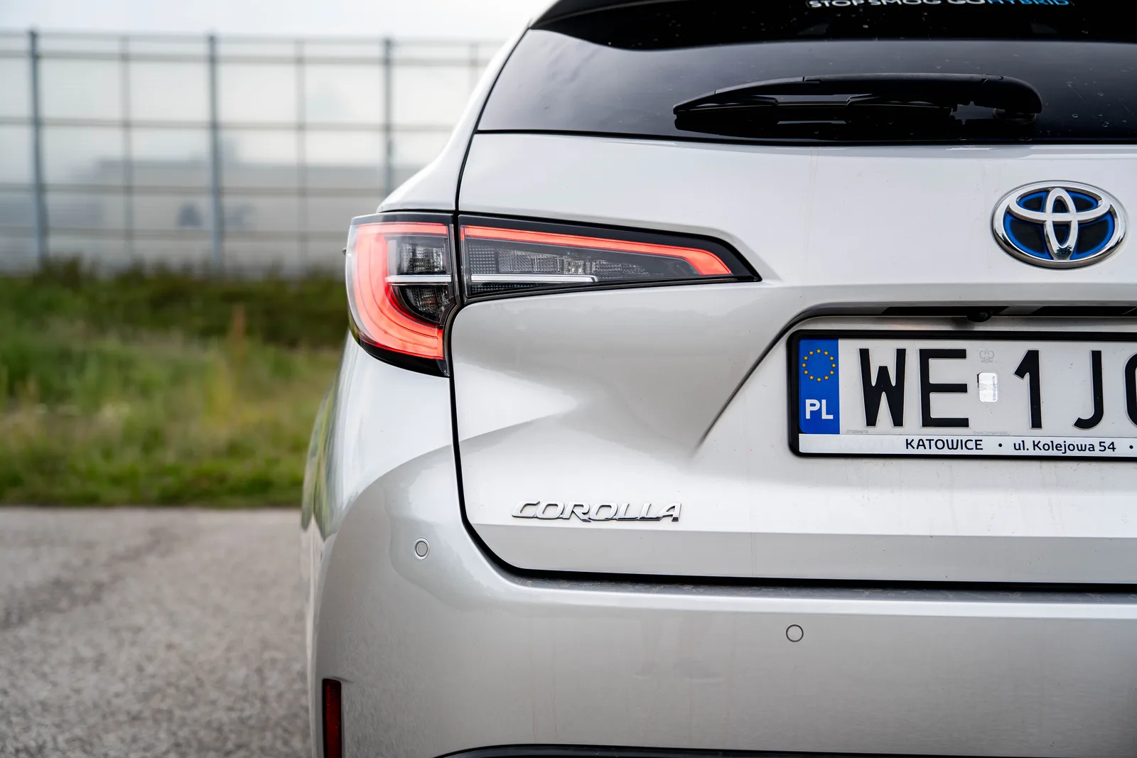 Toyota Corolla zdjęcie 14