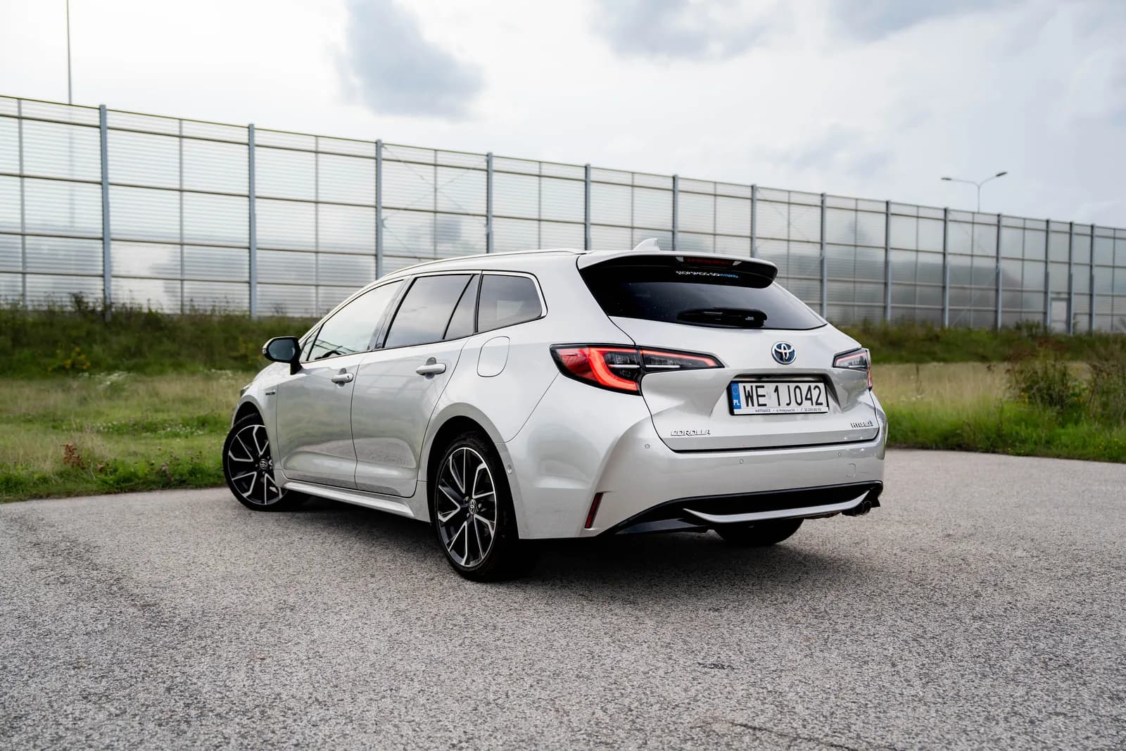 Toyota Corolla zdjęcie 4