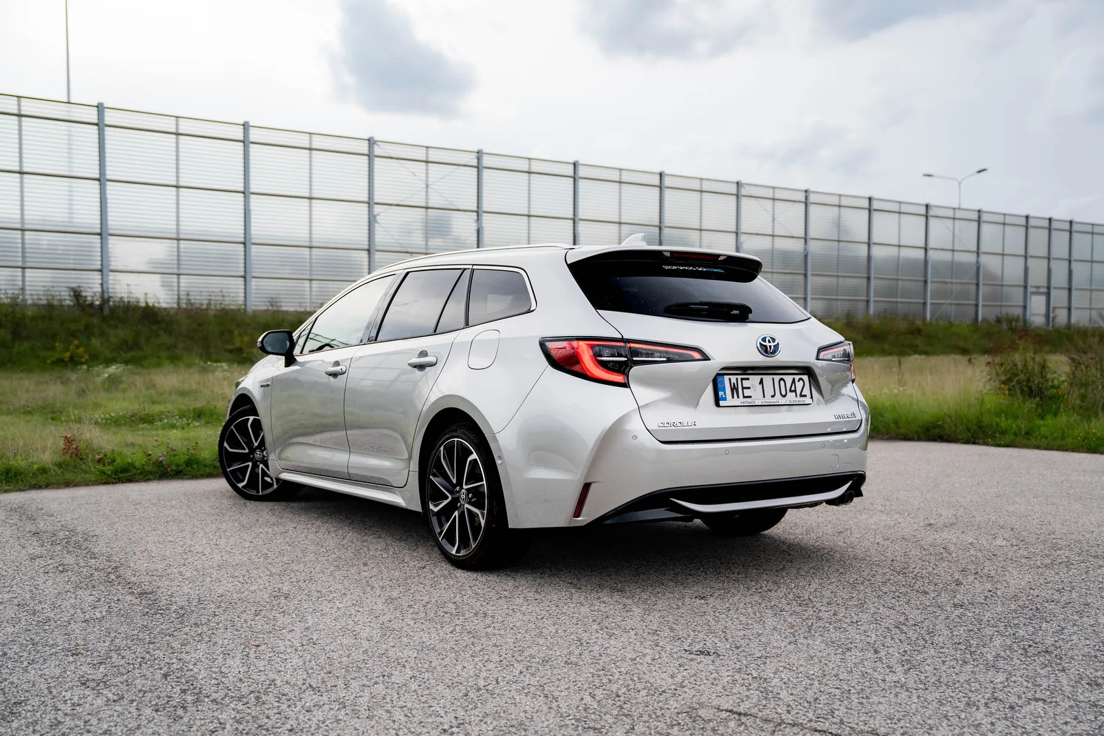 Toyota Corolla (2020) — zdjęcie 4