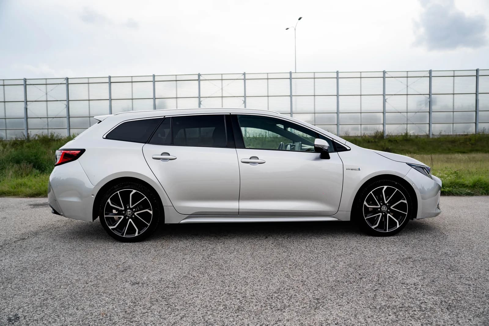 Toyota Corolla zdjęcie 9