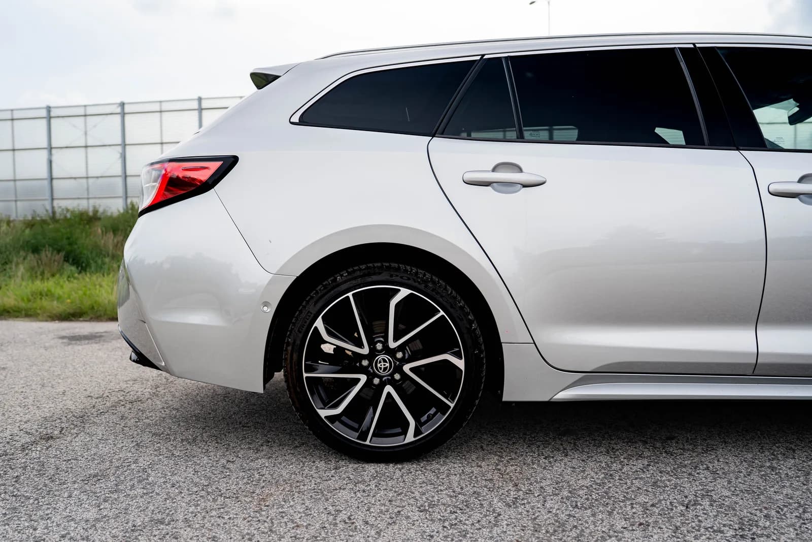 Toyota Corolla zdjęcie 7