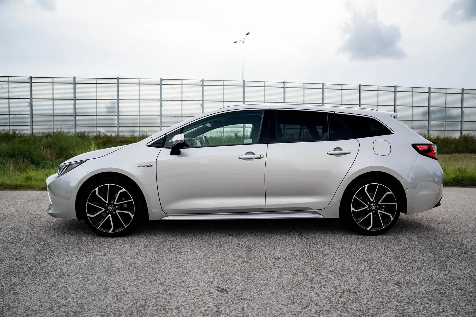 Toyota Corolla zdjęcie 10