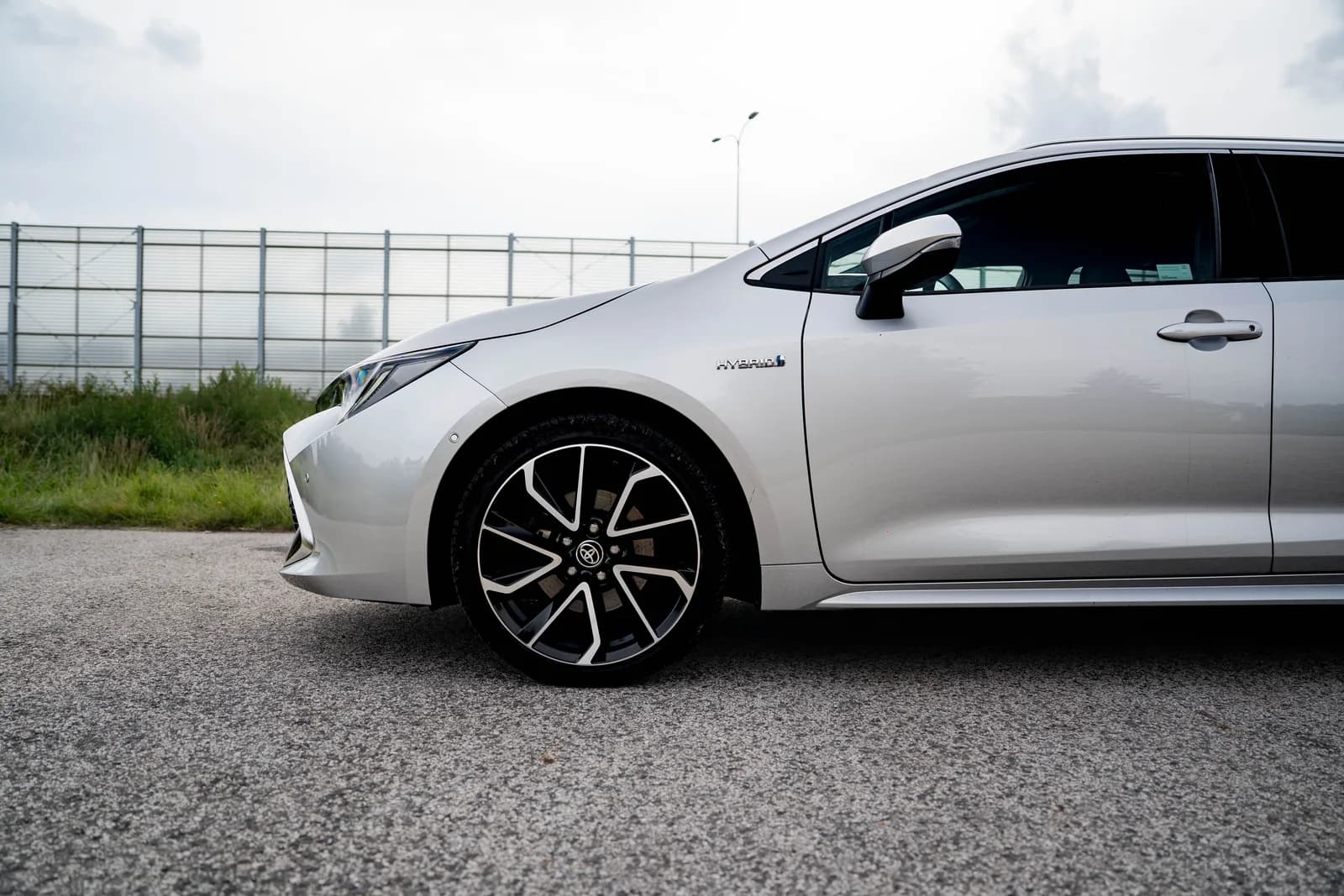 Toyota Corolla zdjęcie 11