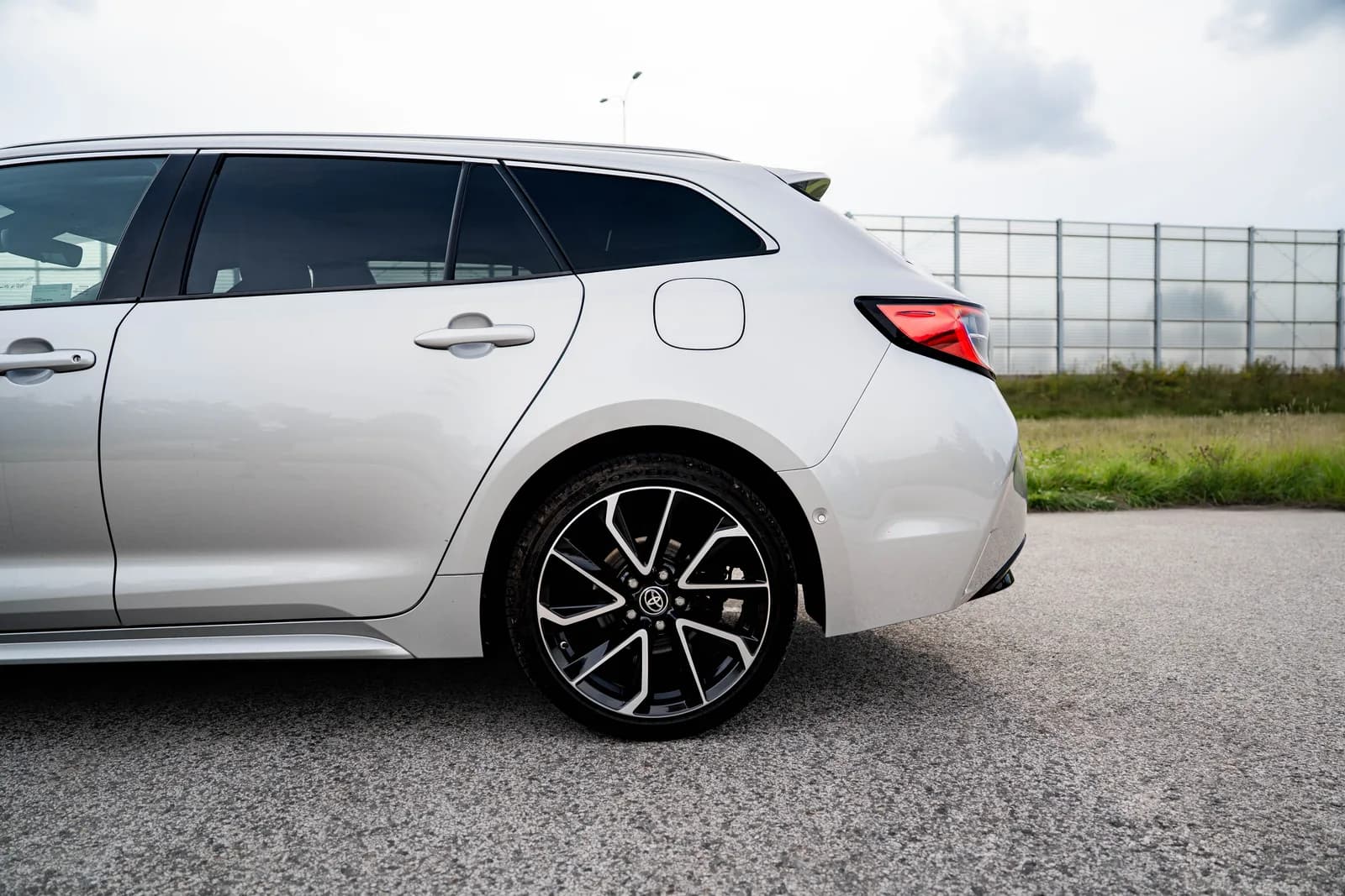 Toyota Corolla zdjęcie 12