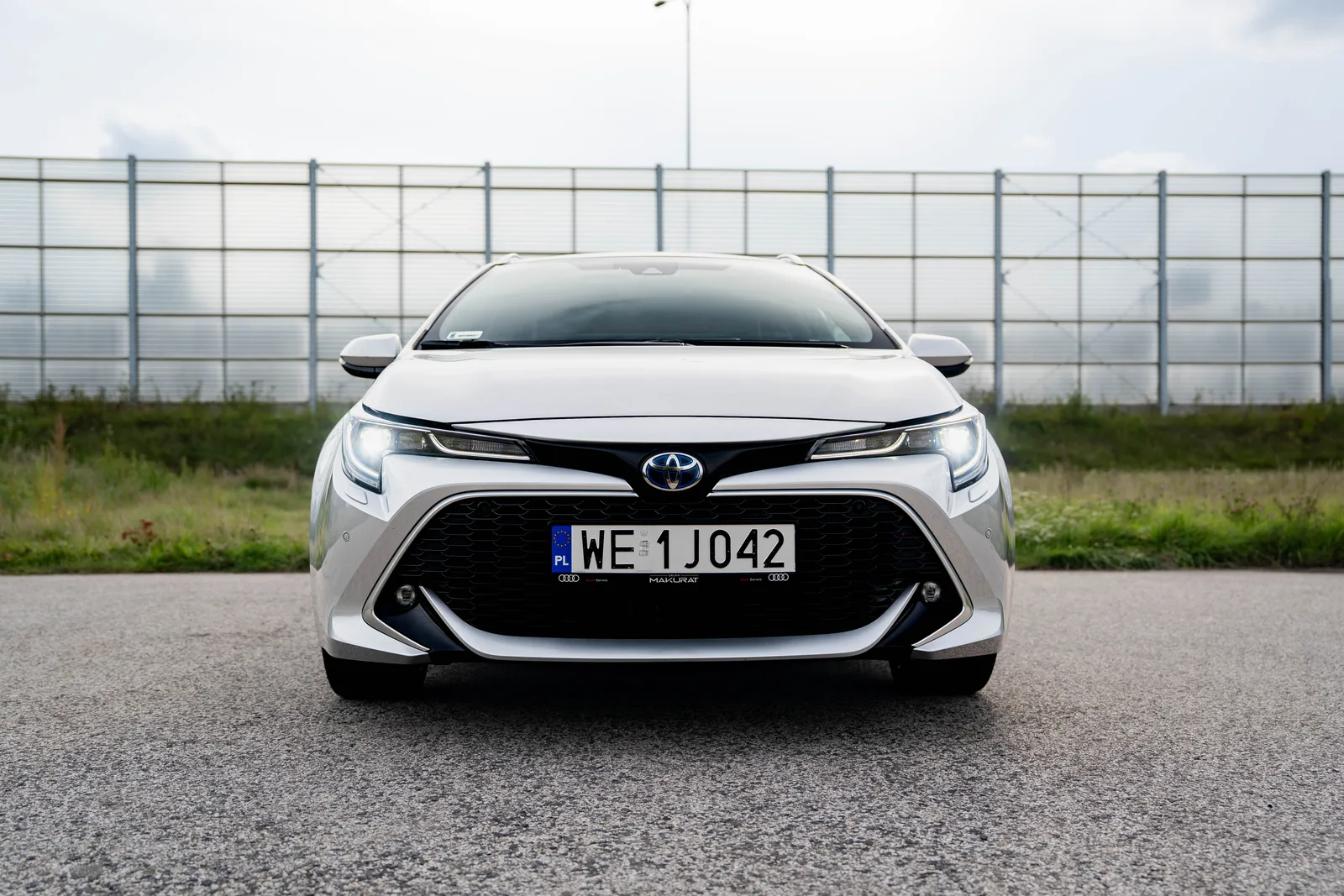Toyota Corolla (2020) — zdjęcie 2
