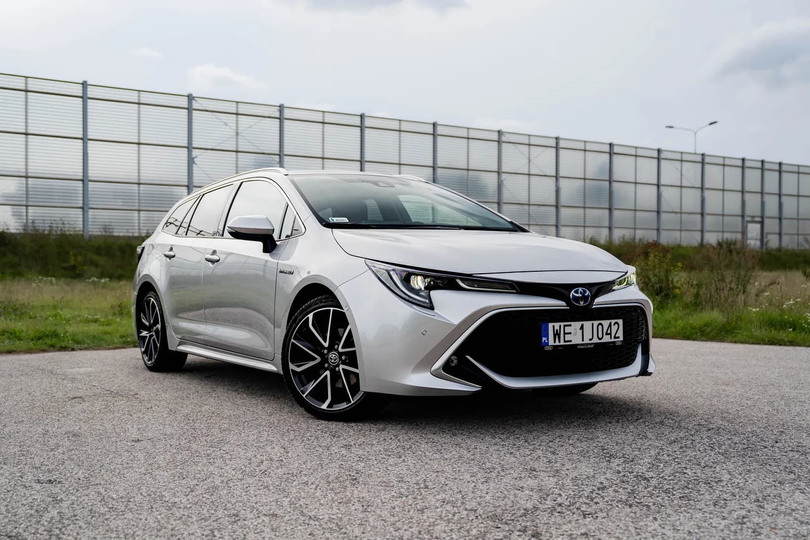 Toyota Corolla zdjęcie 3