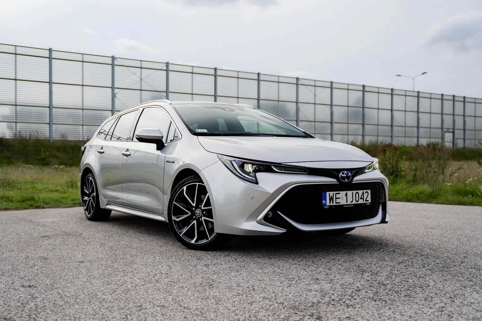 Toyota Corolla (2020) — zdjęcie 3