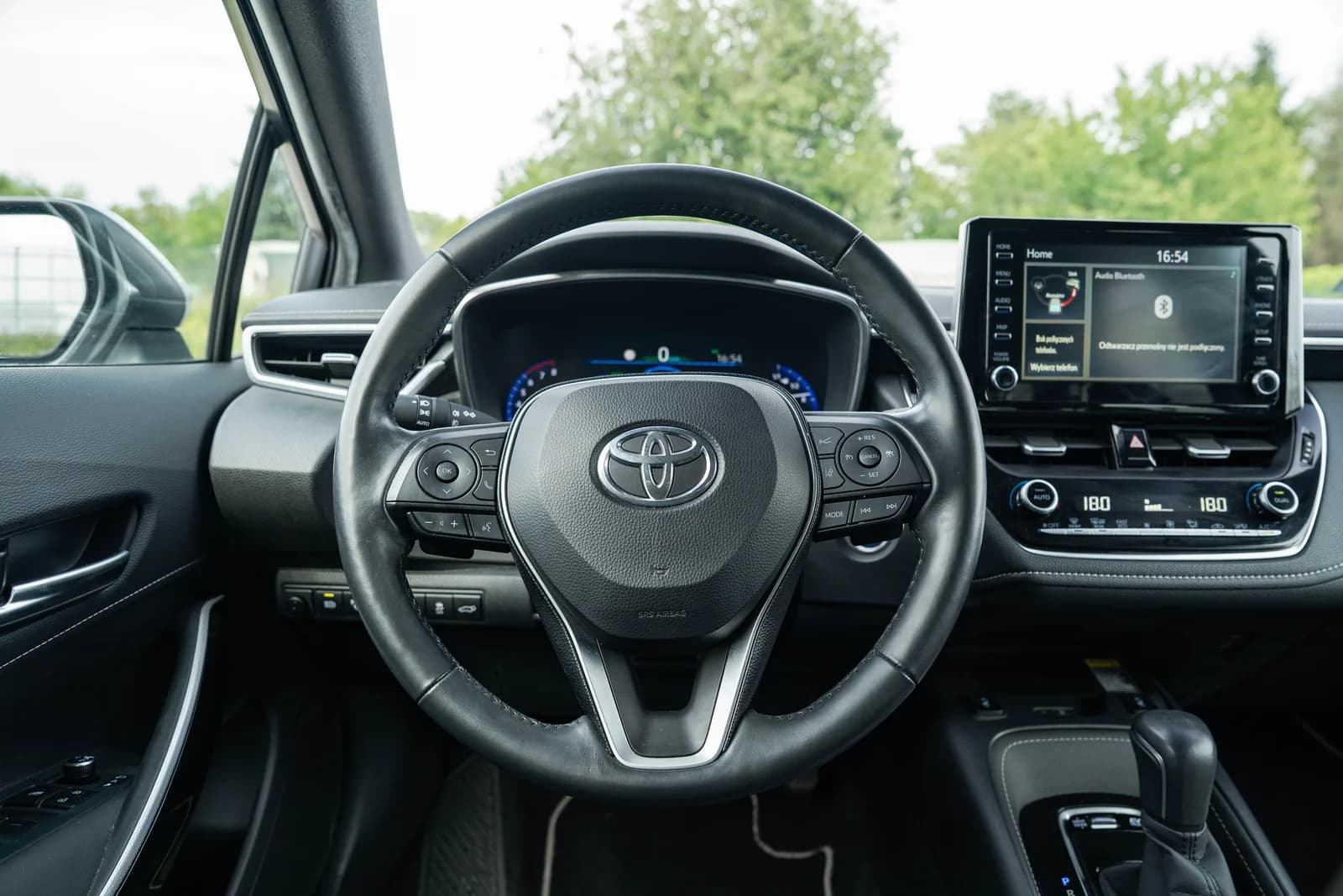 Toyota Corolla zdjęcie 16