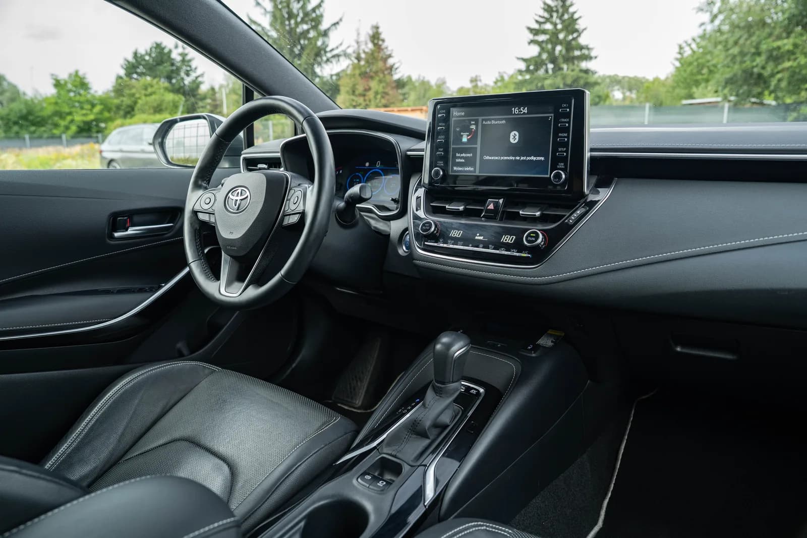 Toyota Corolla zdjęcie 18