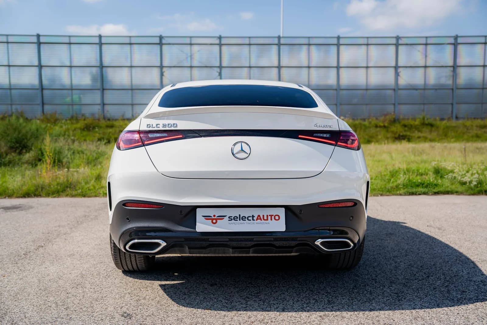 Mercedes-Benz GLC zdjęcie 5