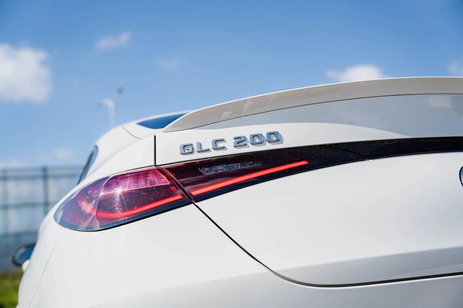 Mercedes-Benz GLC zdjęcie 13