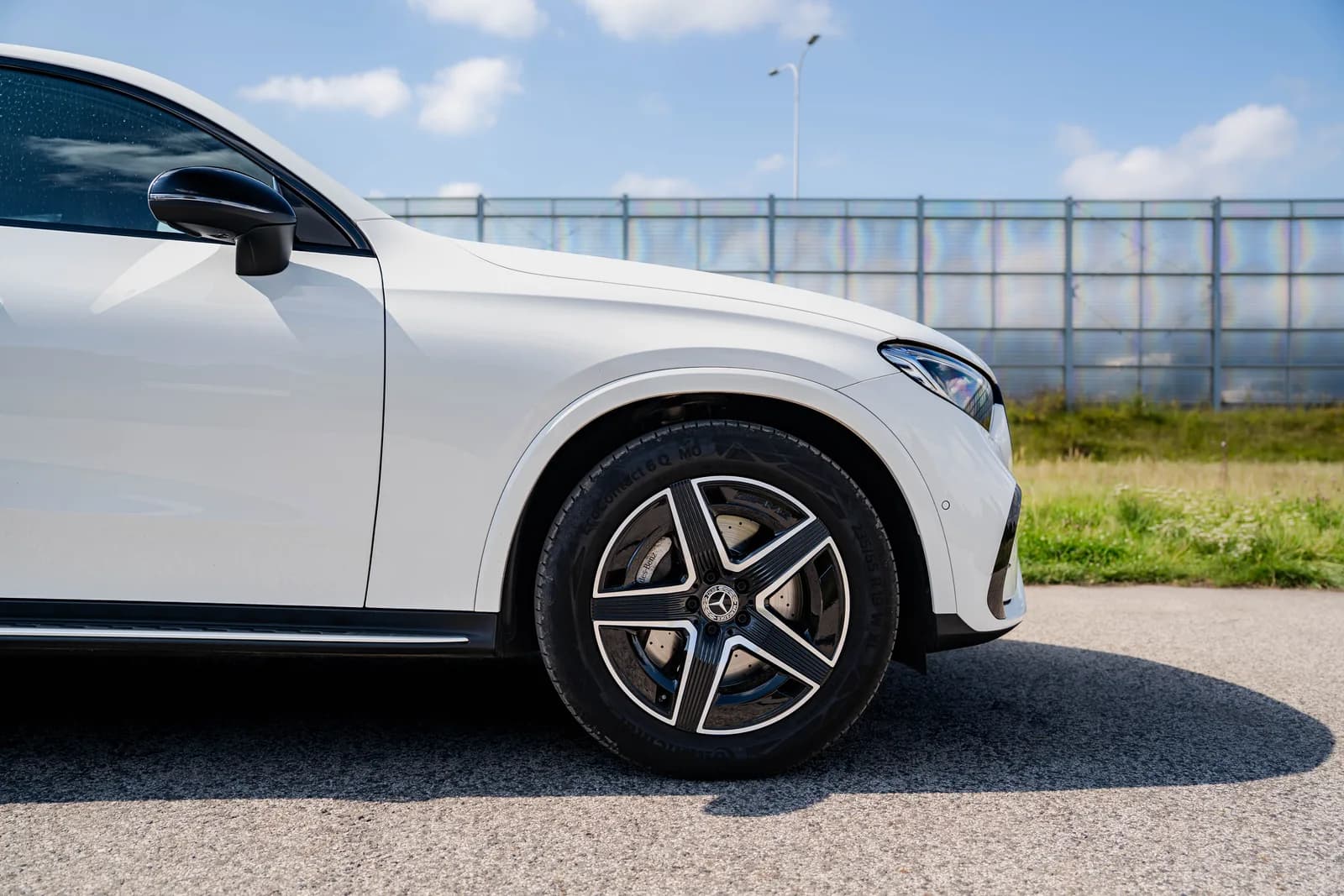 Mercedes-Benz GLC zdjęcie 8