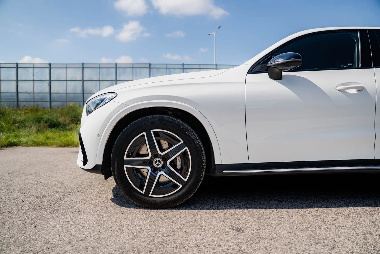Mercedes-Benz GLC zdjęcie 11