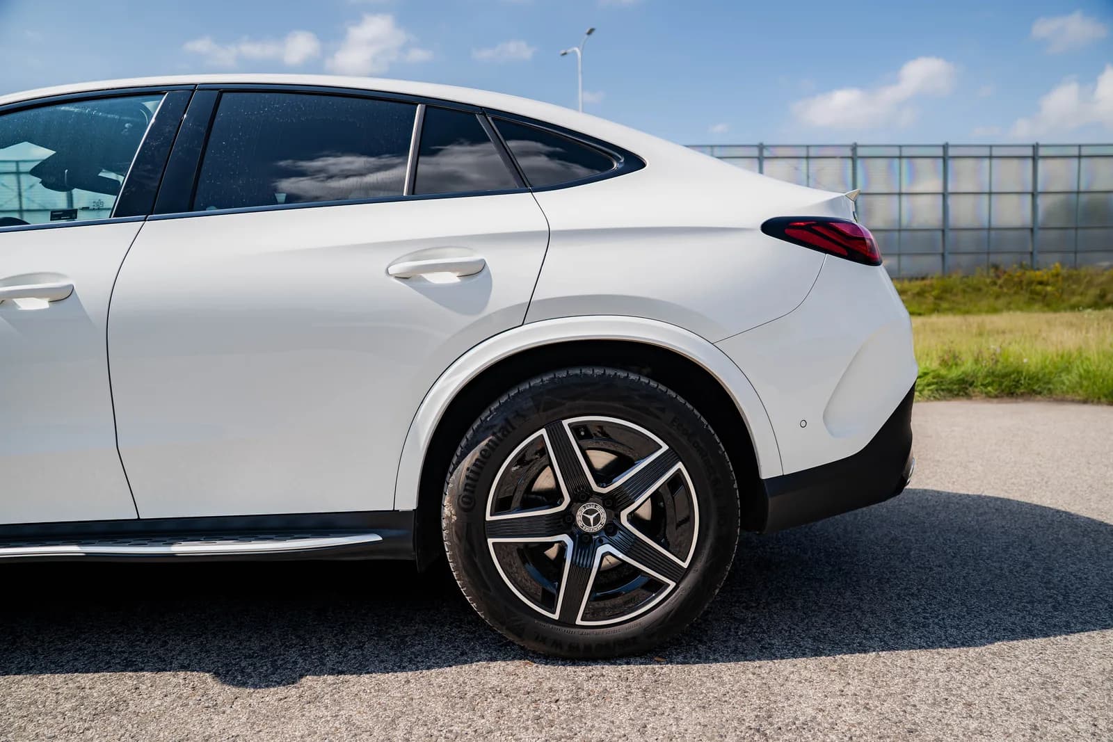Mercedes-Benz GLC zdjęcie 12
