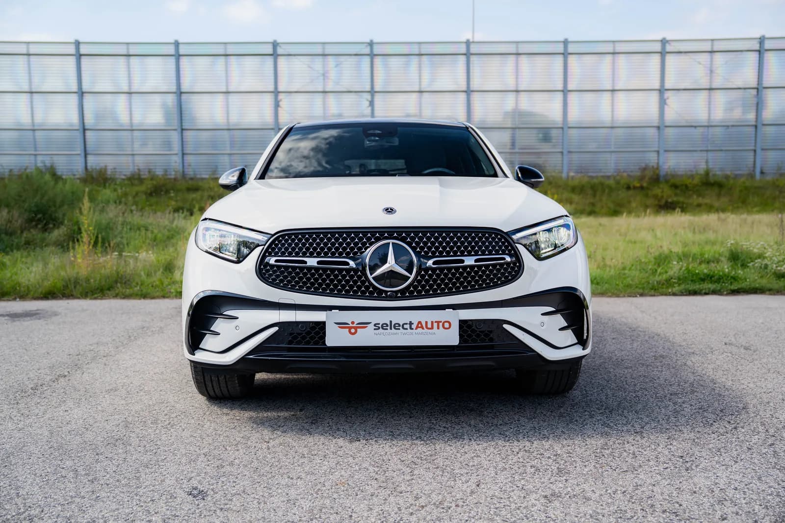 Mercedes-Benz GLC zdjęcie 3
