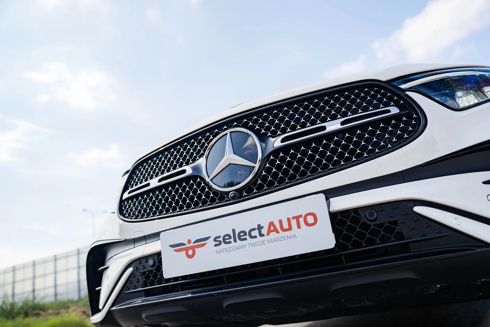 Mercedes-Benz GLC zdjęcie 15