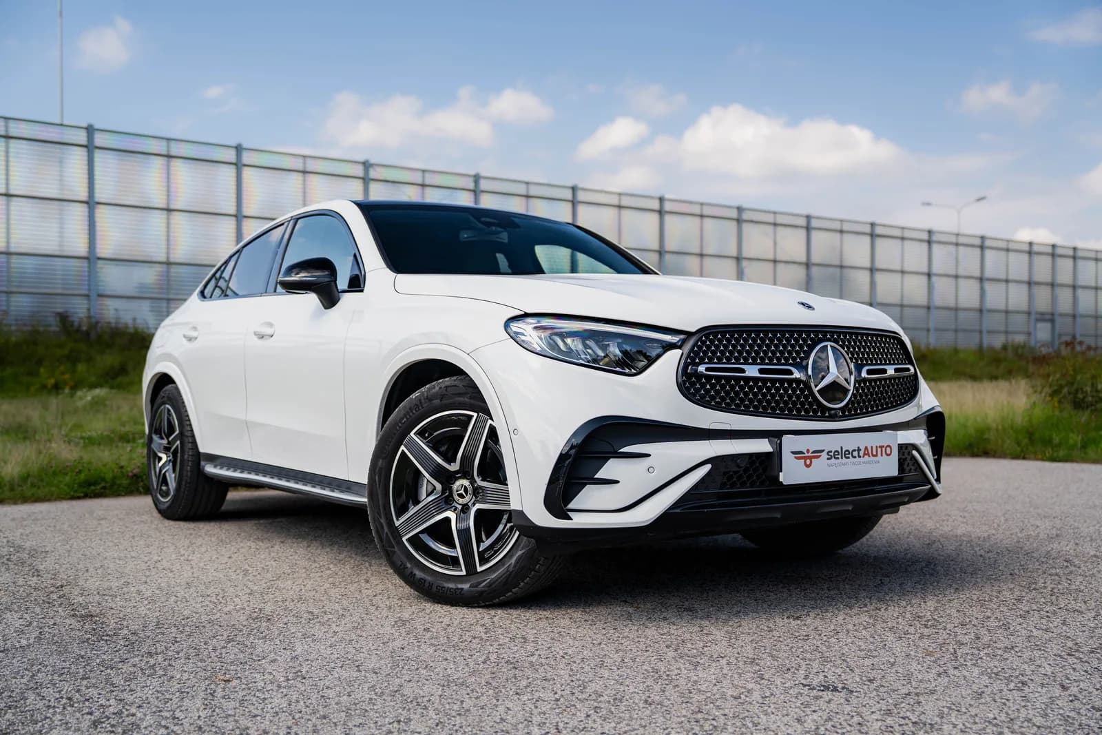 Mercedes-Benz GLC zdjęcie 2