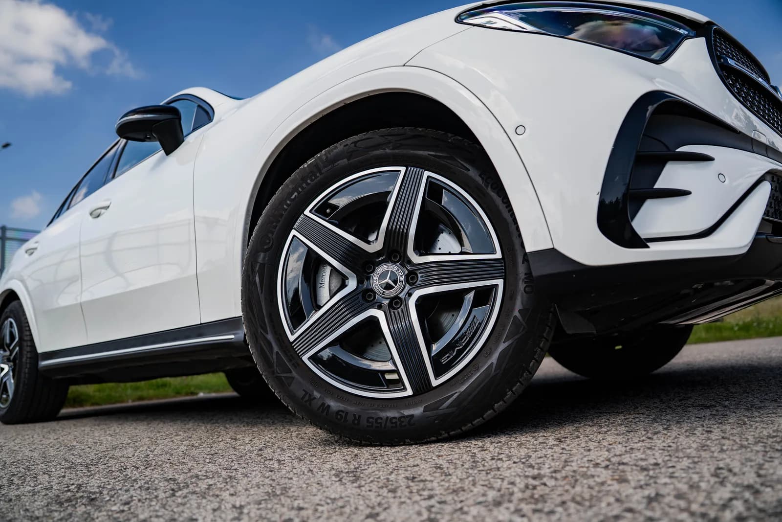 Mercedes-Benz GLC zdjęcie 17
