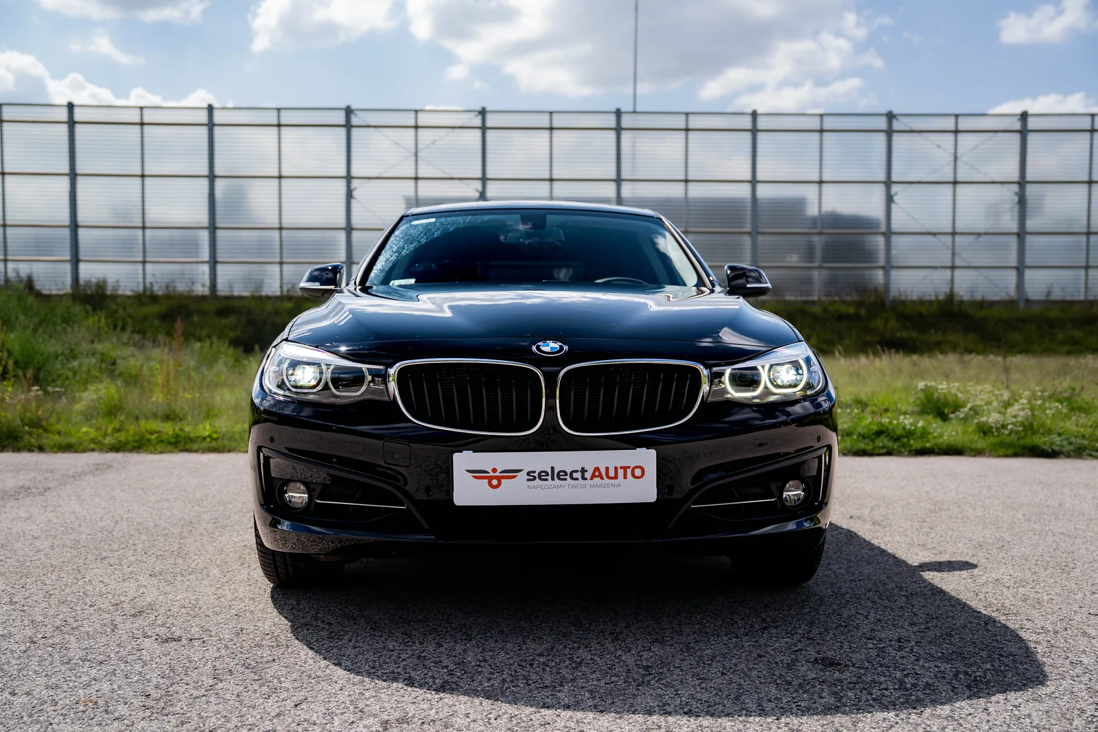 BMW Seria 3 (2017) — zdjęcie 2