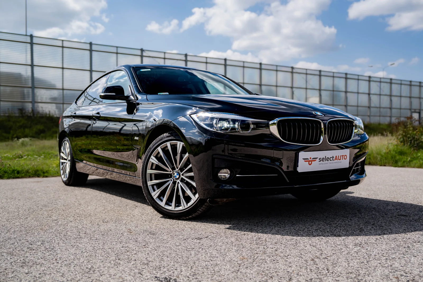 BMW Seria 3 (2017) — zdjęcie 3