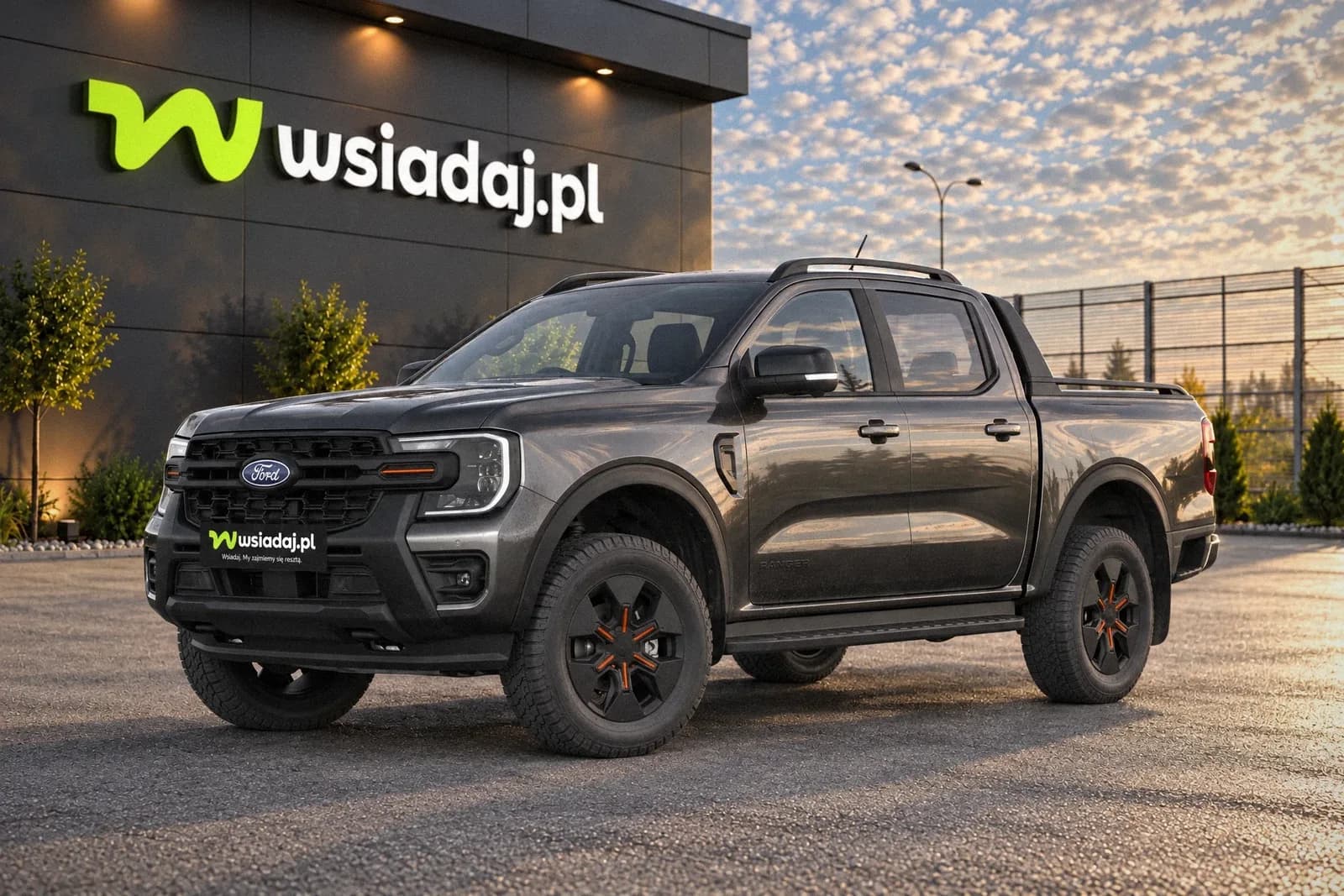 Ford Ranger
