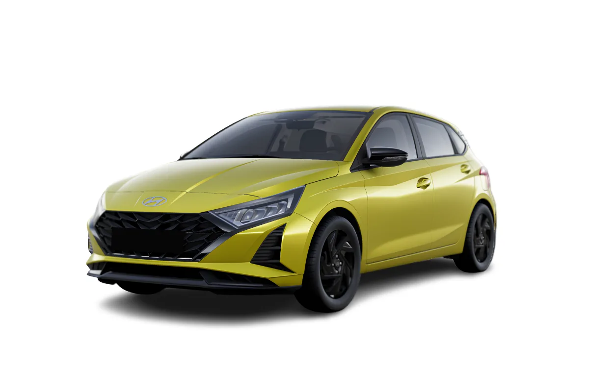 Hyundai i20 zdjęcie 1