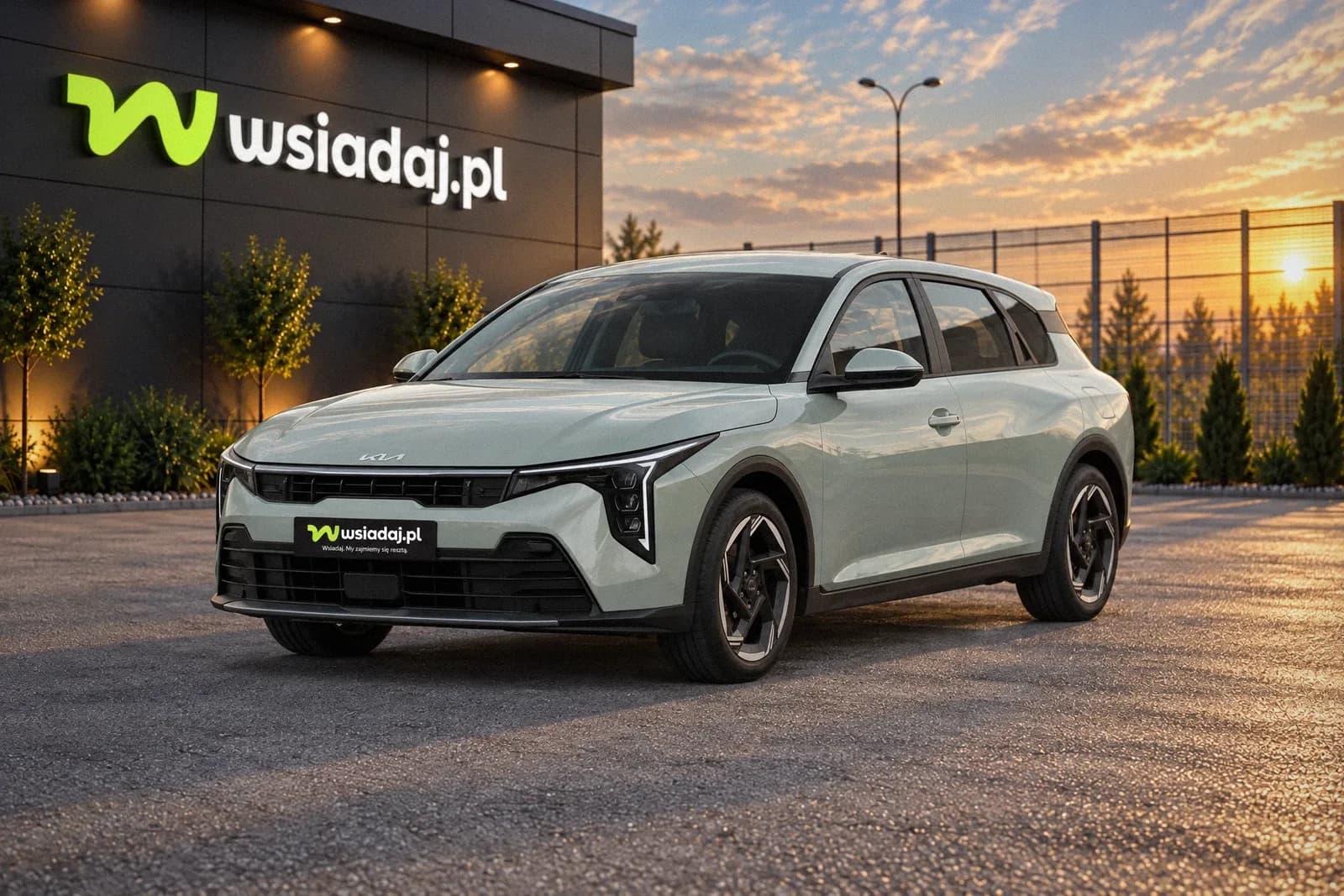 Kia K4