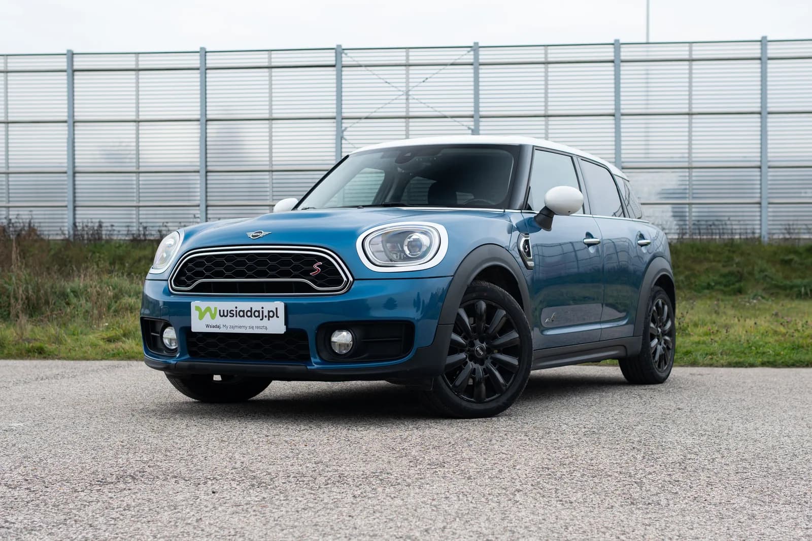 MINI Countryman (2018)