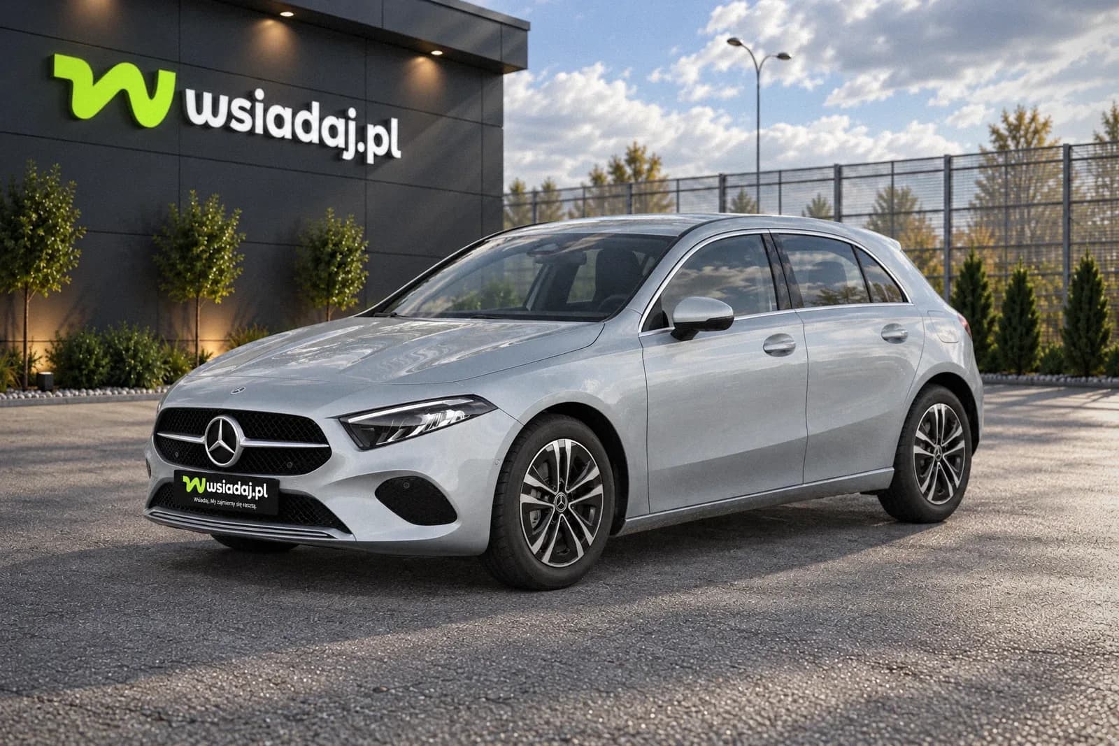 Mercedes-Benz A200