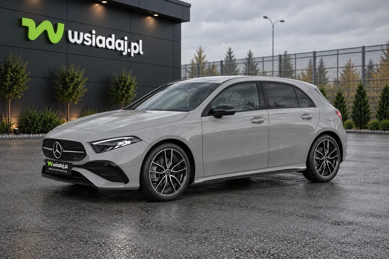 Mercedes-Benz A200