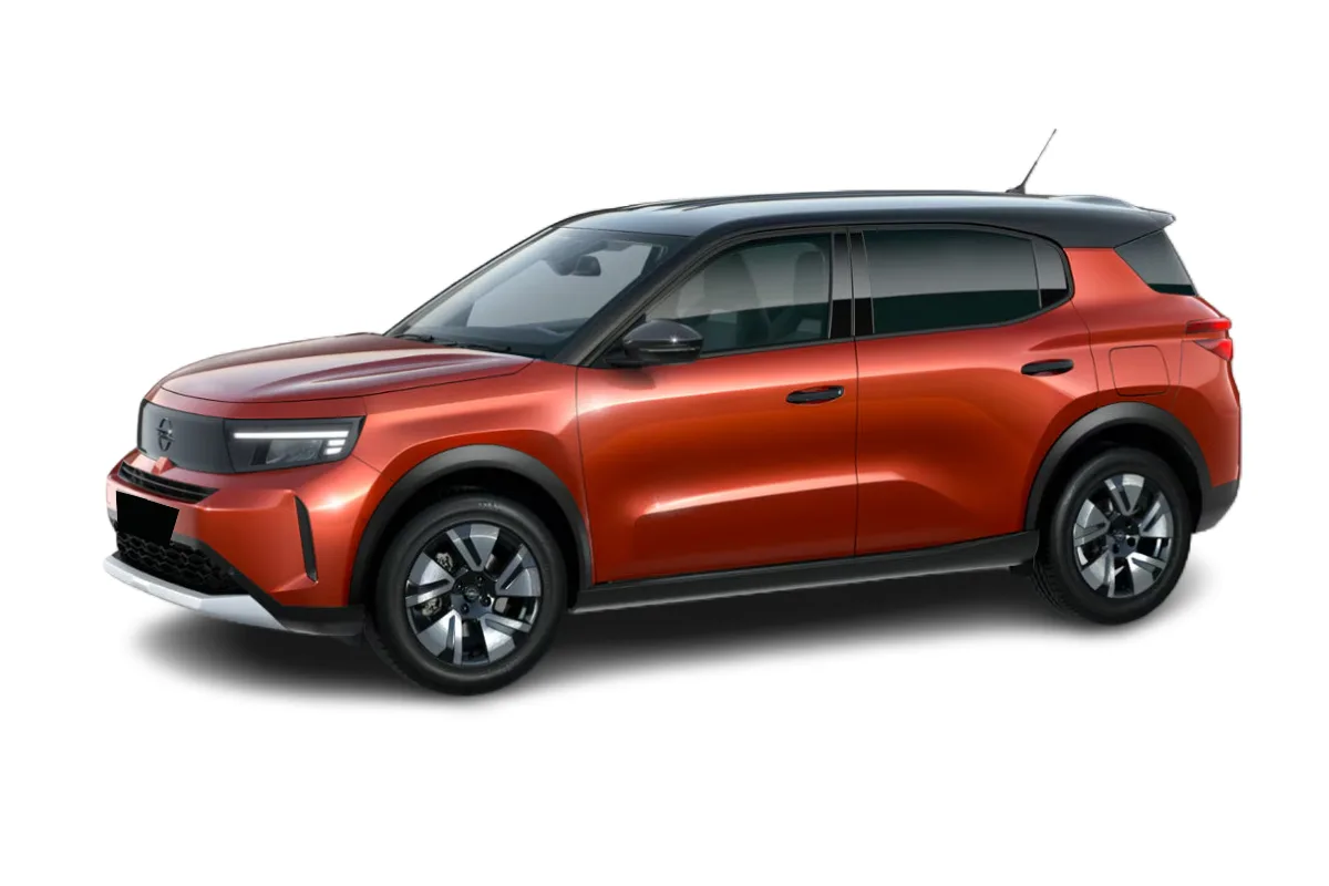 Opel Frontera zdjęcie 1