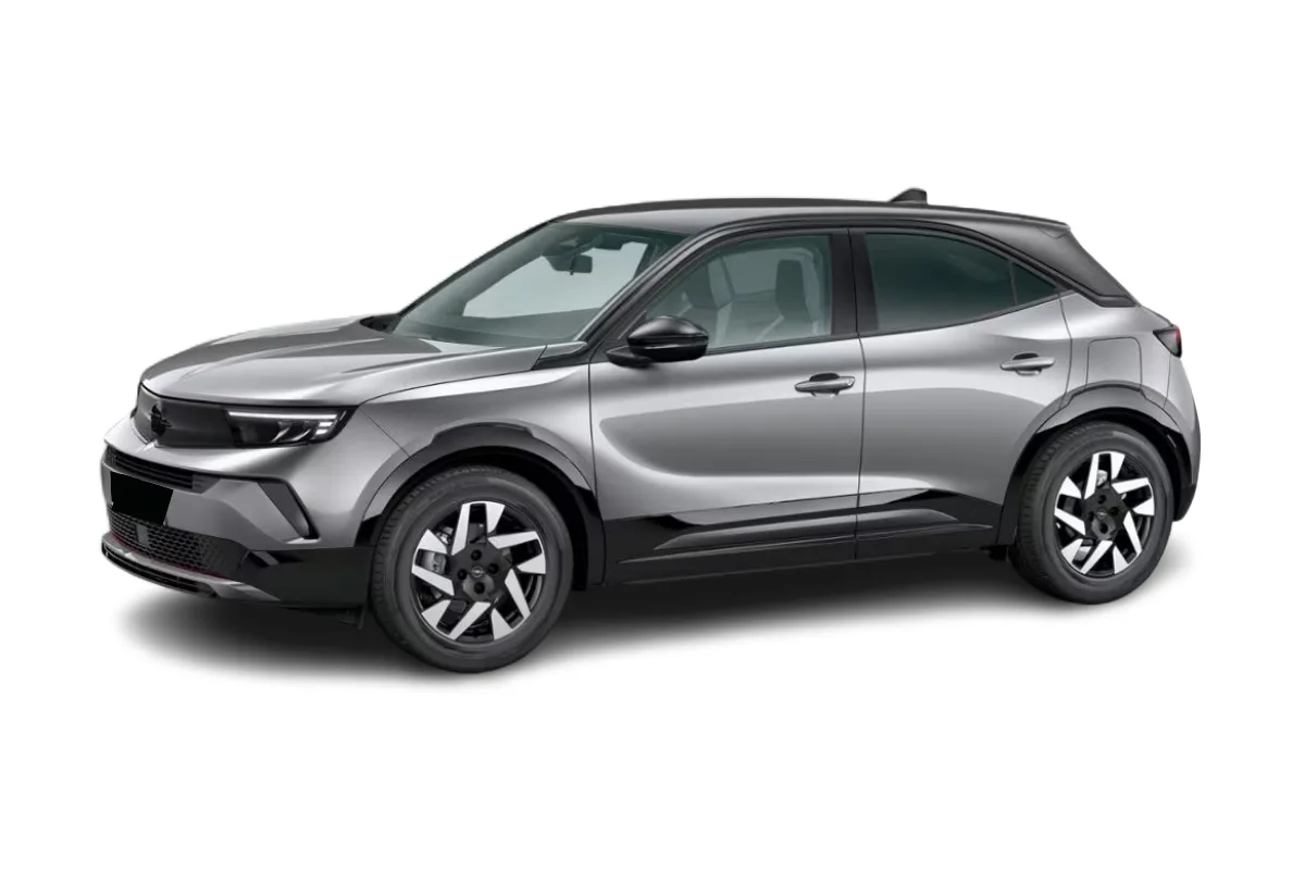 Opel Mokka zdjęcie 1